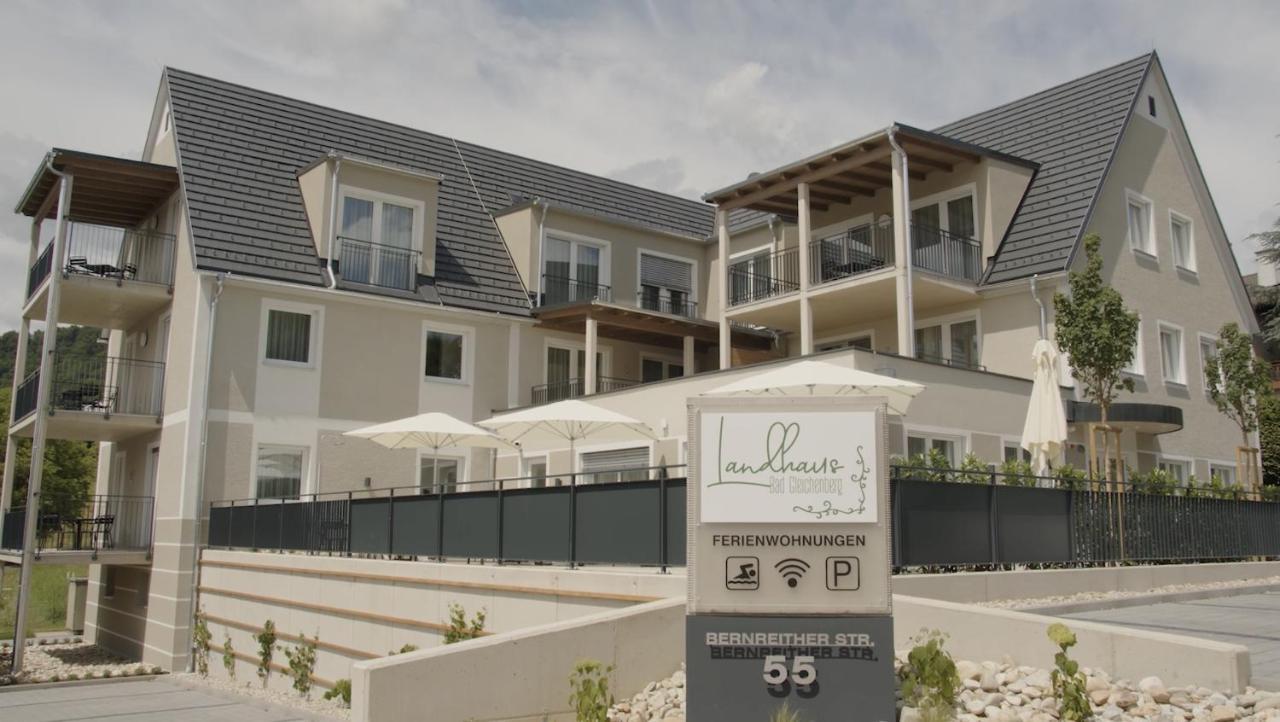 Landhaus บัดไกลเชนแบร์ก ภายนอก รูปภาพ